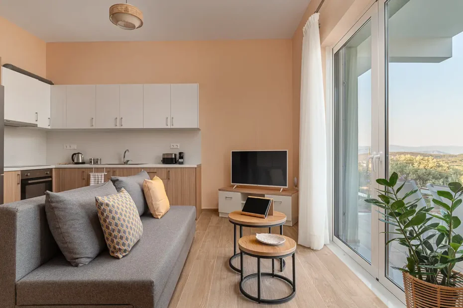 Dimelli Suites Ermioni - Terra Suite