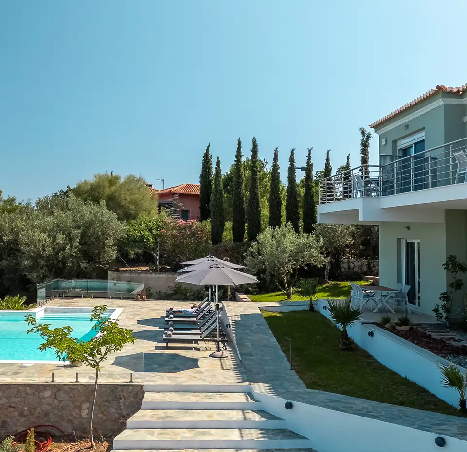 Dimelli Suites Ermioni - Exterior