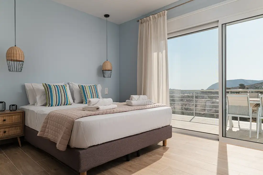 Dimelli Suites Ermioni - Mare Suite