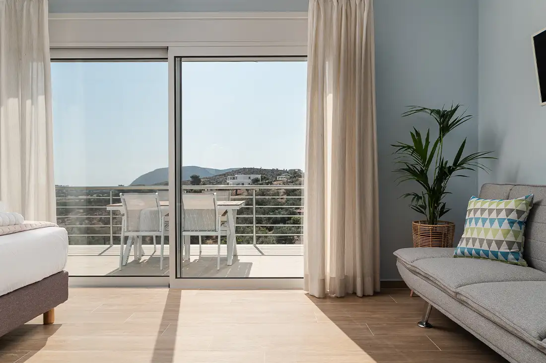 Dimelli Suites Ermioni - Mare Suite