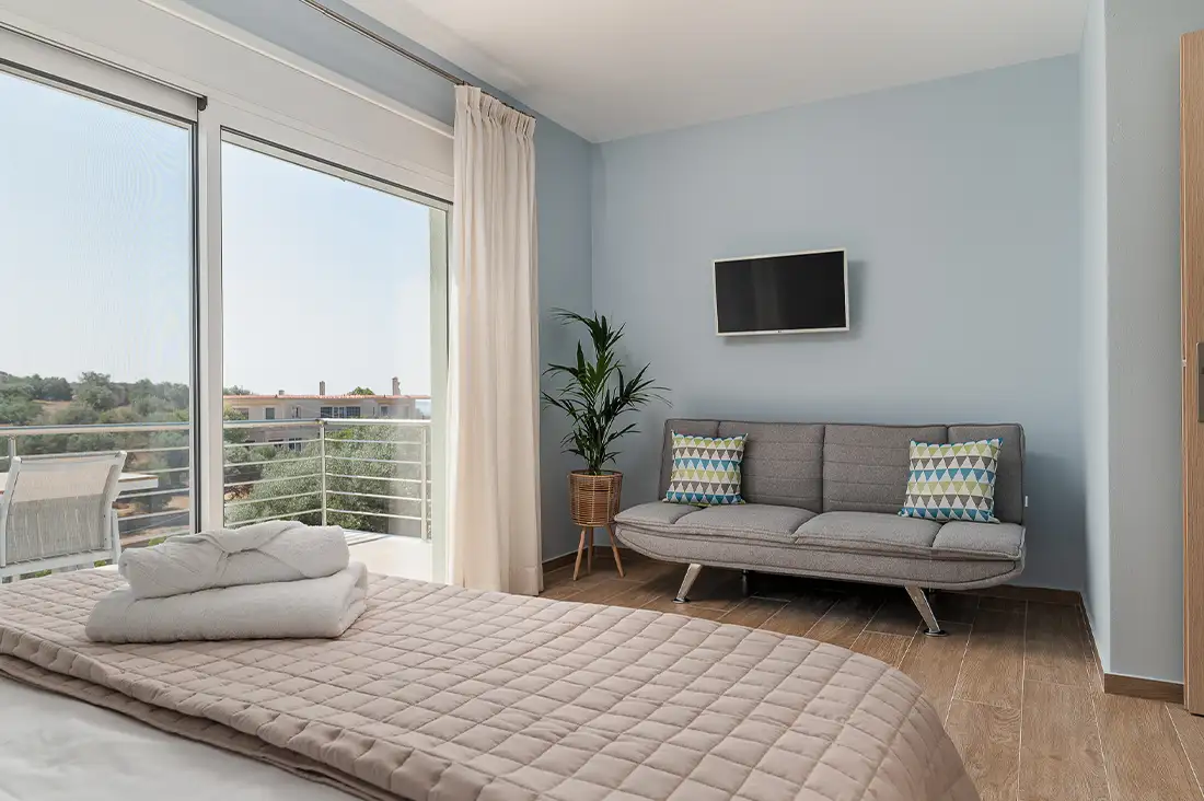 Dimelli Suites Ermioni - Mare Suite