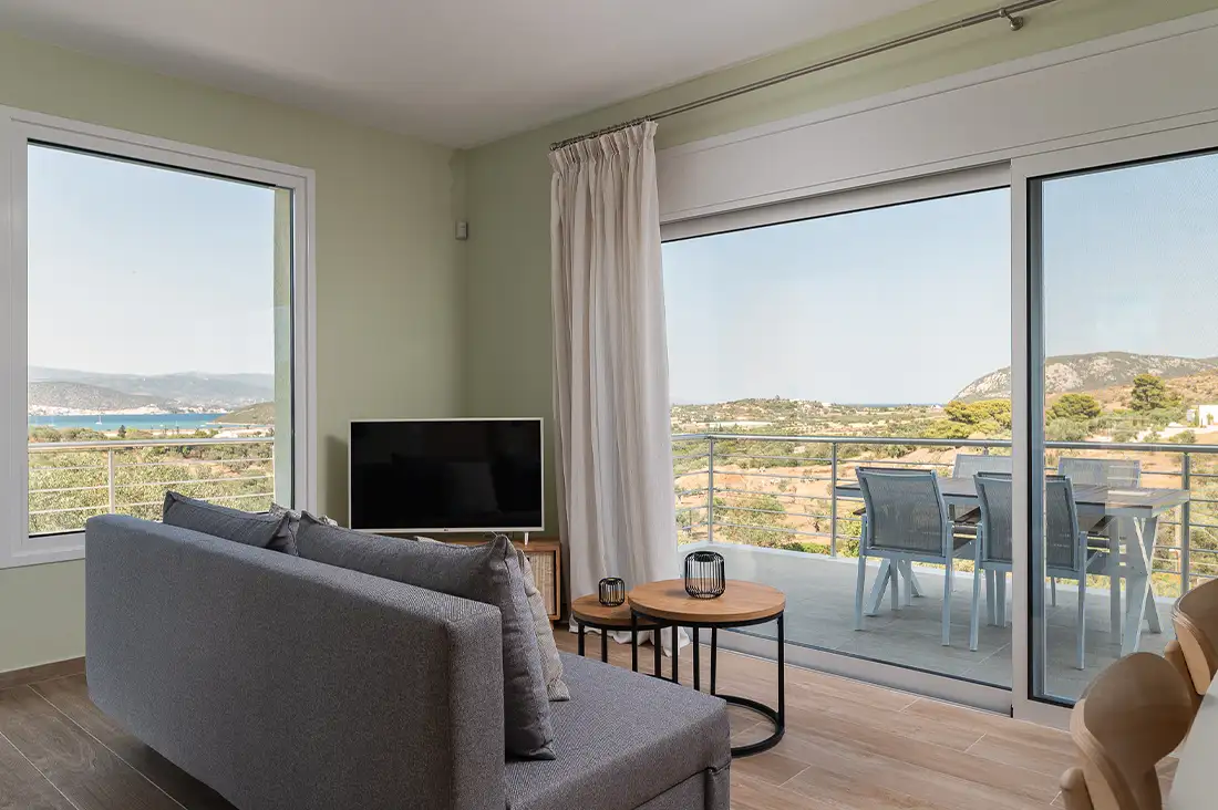 Dimelli Suites Ermioni - Natura Suite