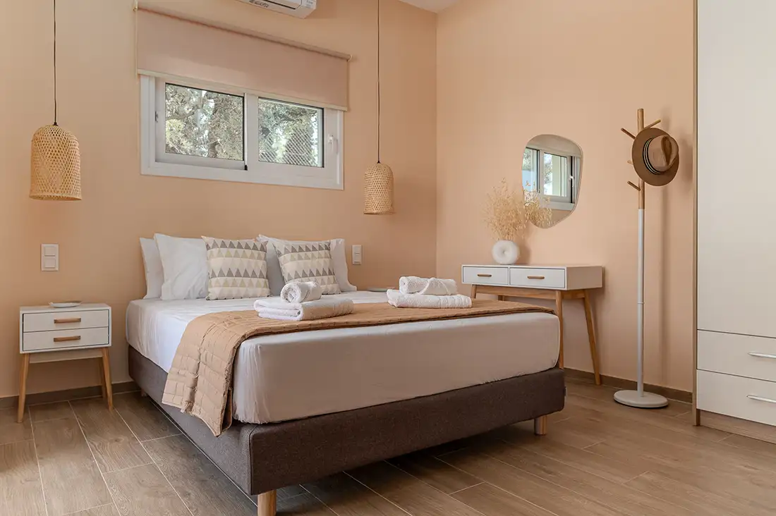 Dimelli Suites Ermioni - Terra Suite