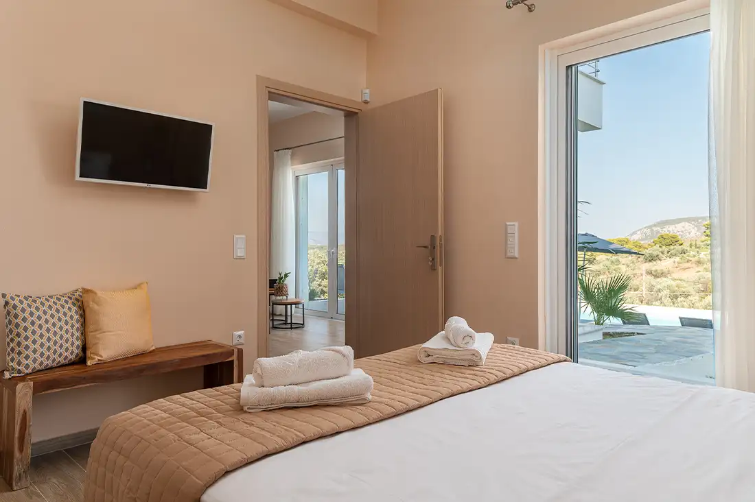 Dimelli Suites Ermioni - Terra Suite