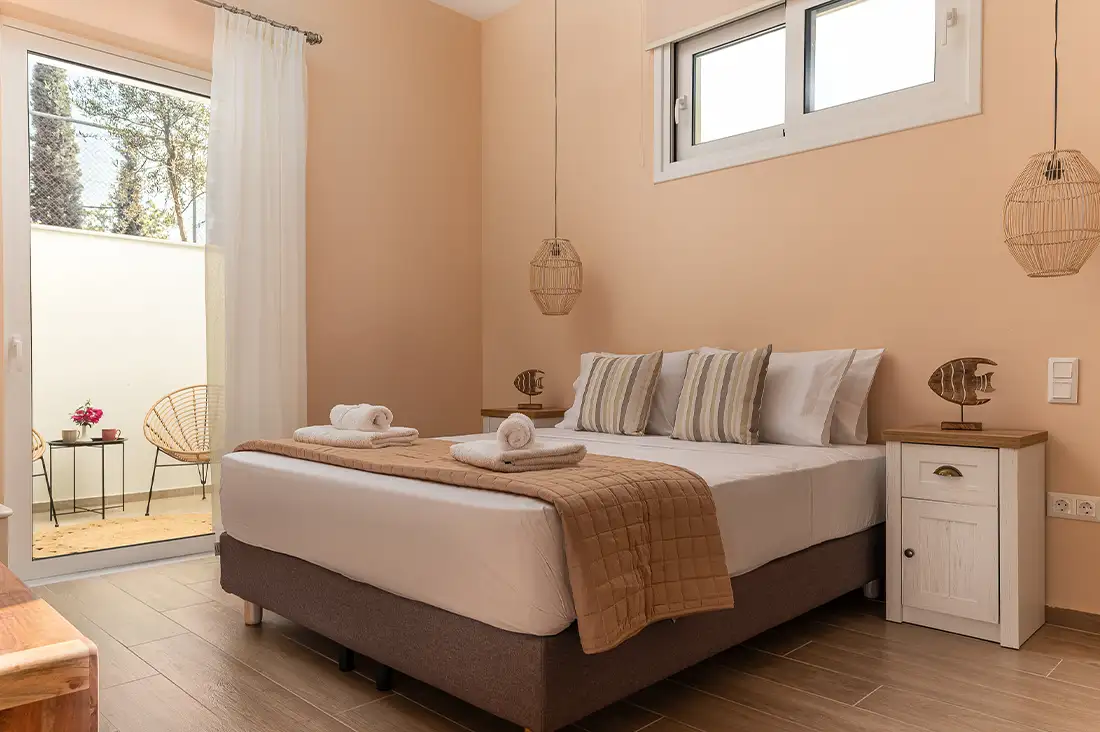 Dimelli Suites Ermioni - Terra Suite