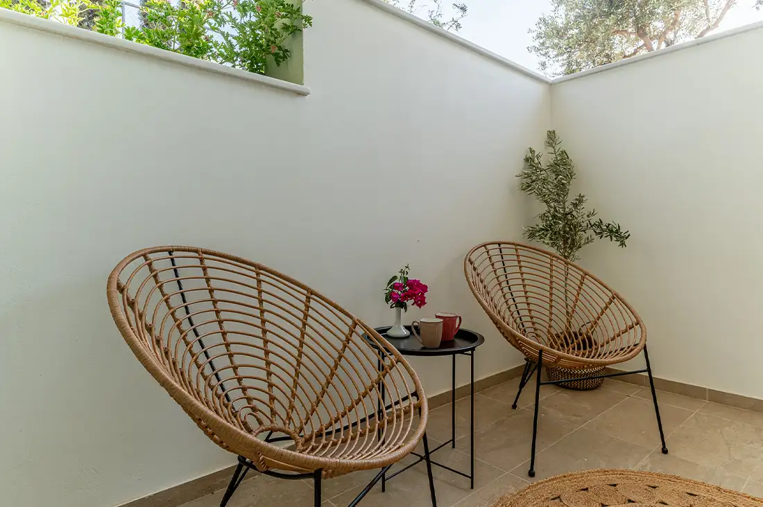 Dimelli Suites Ermioni - Terra Suite
