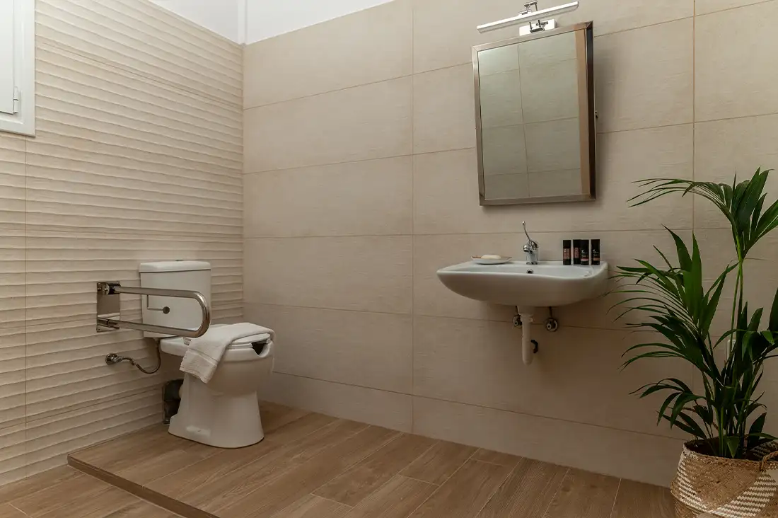 Dimelli Suites Ermioni - Terra Suite