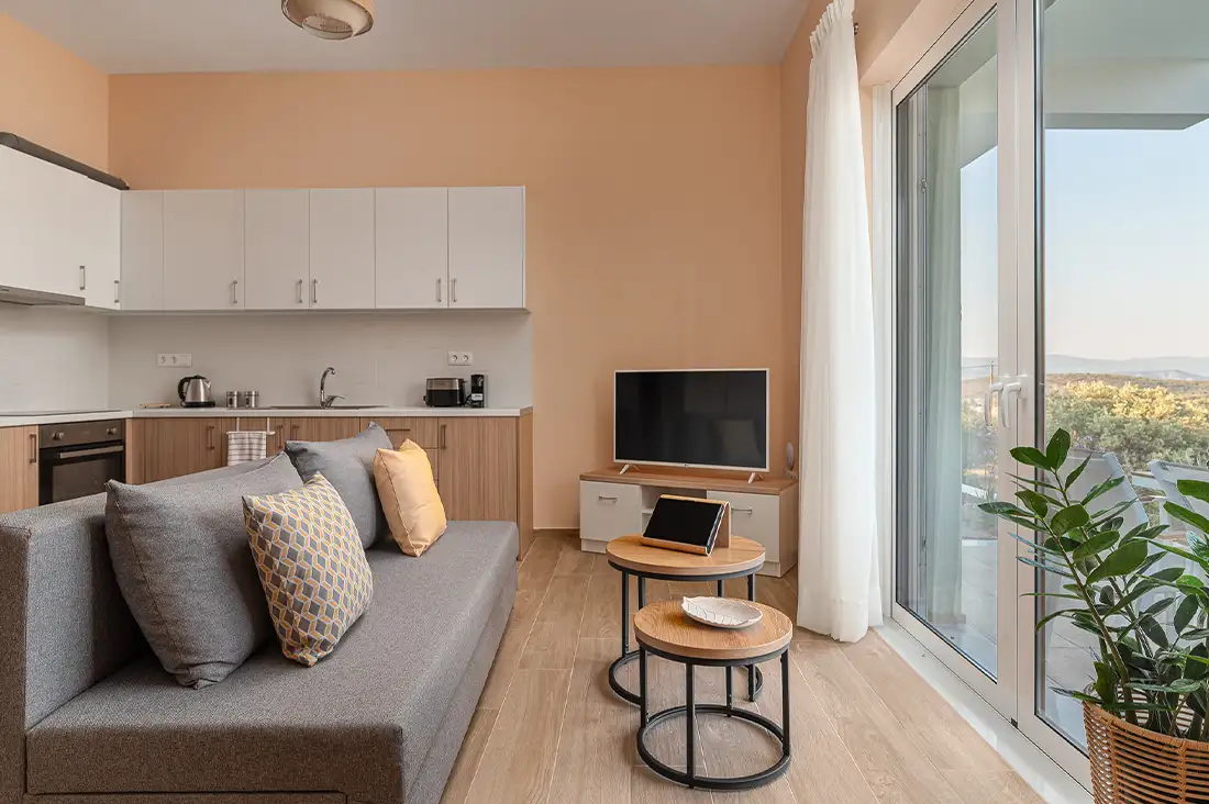 Dimelli Suites Ermioni - Terra Suite