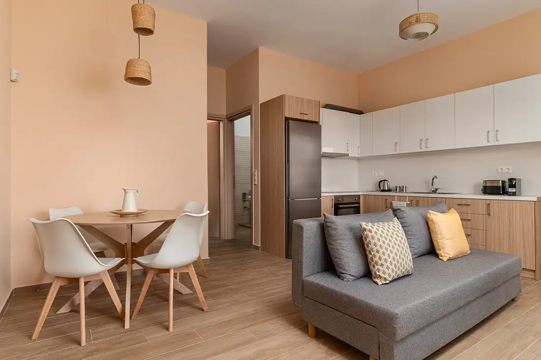 Dimelli Suites Ermioni - Terra Suite