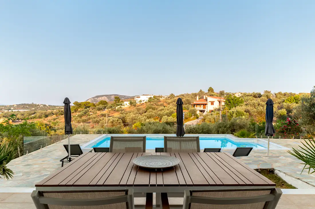 Dimelli Suites Ermioni - Terra Suite